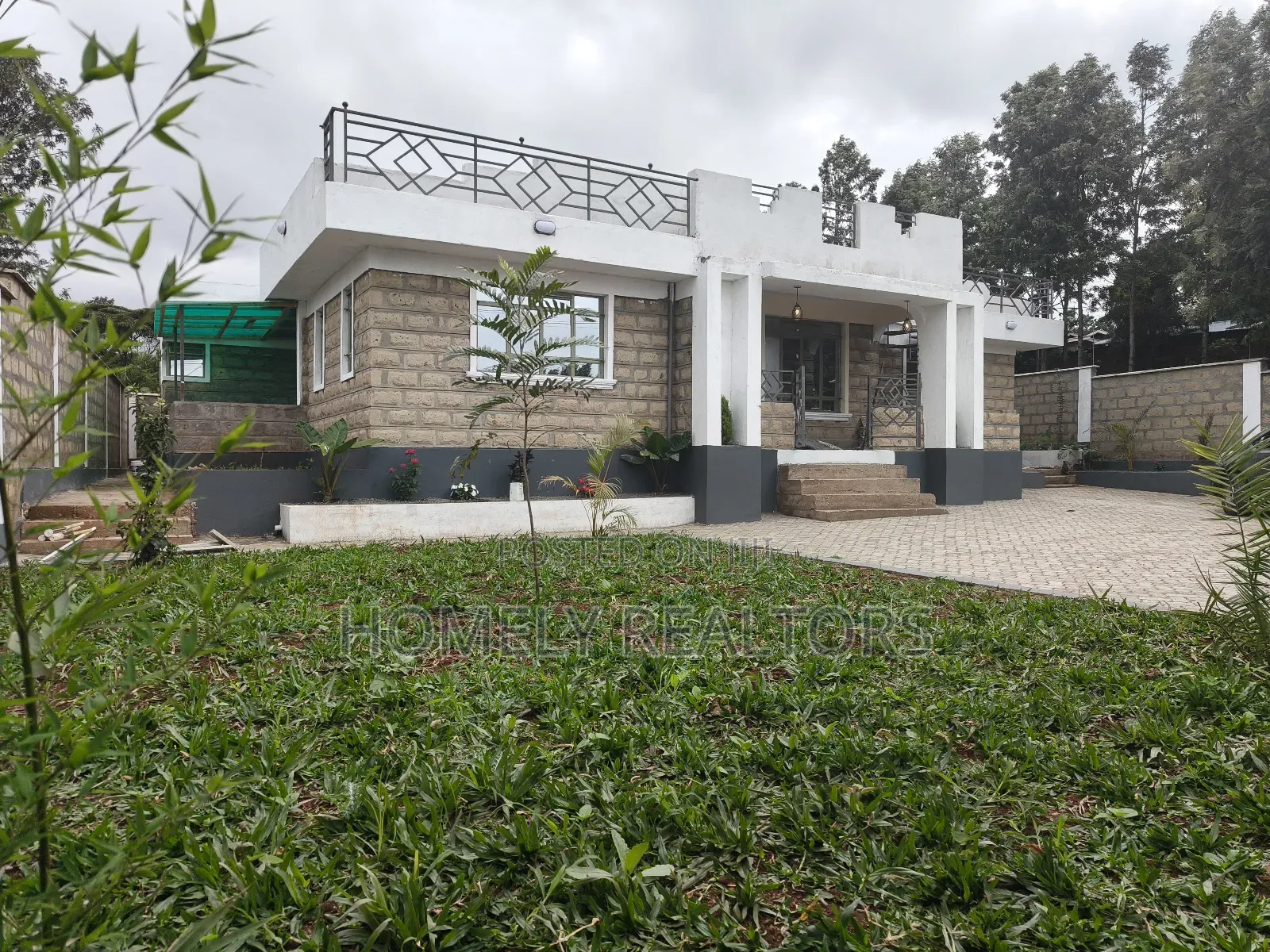 4bdrm Bungalow in Maragara Road, Ngong for sale in Ngong