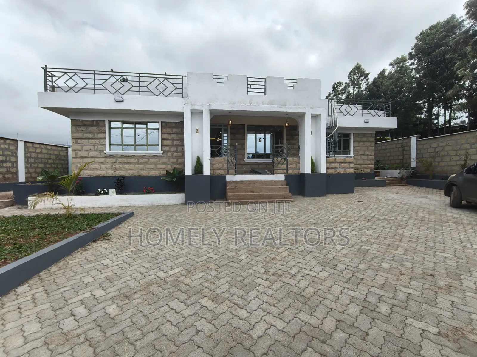 4bdrm Bungalow in Maragara Road, Ngong for sale in Ngong