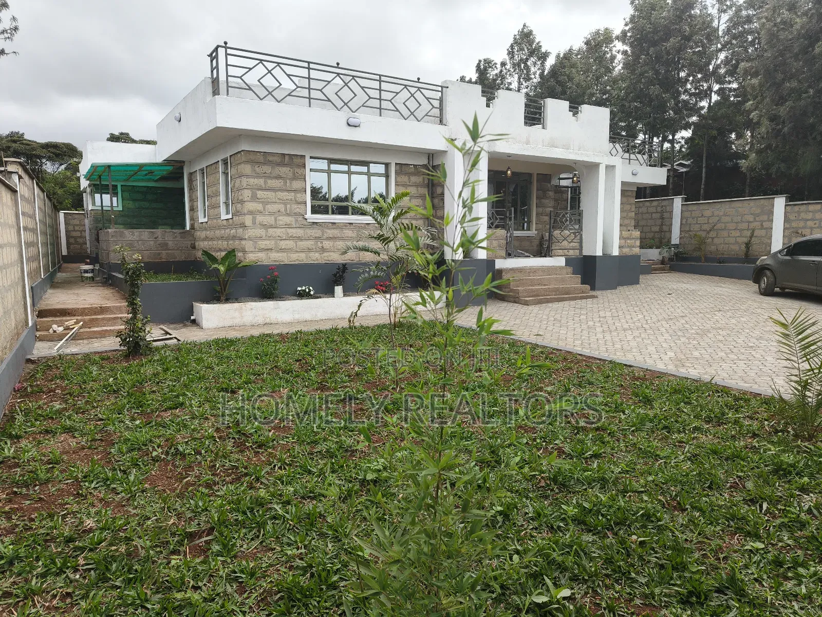 4bdrm Bungalow in Maragara Road, Ngong for sale in Ngong