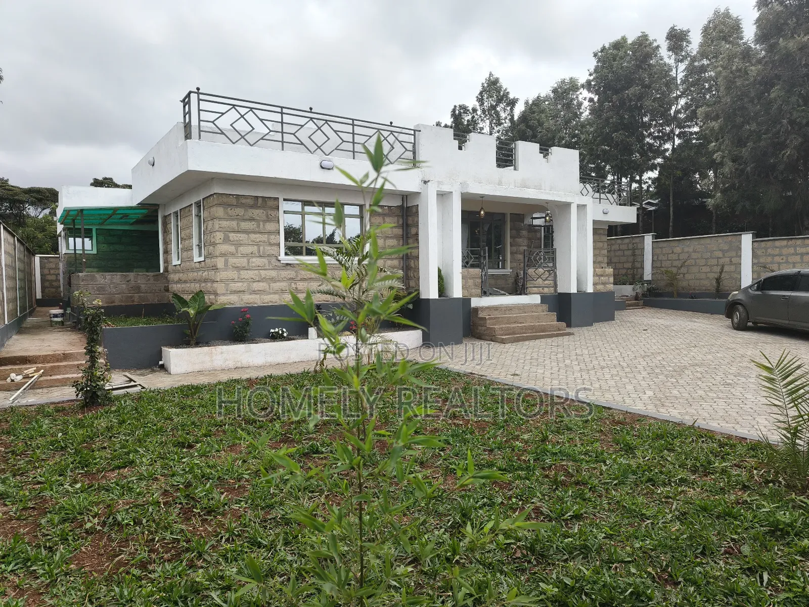 4bdrm Bungalow in Maragara Road, Ngong for sale in Ngong