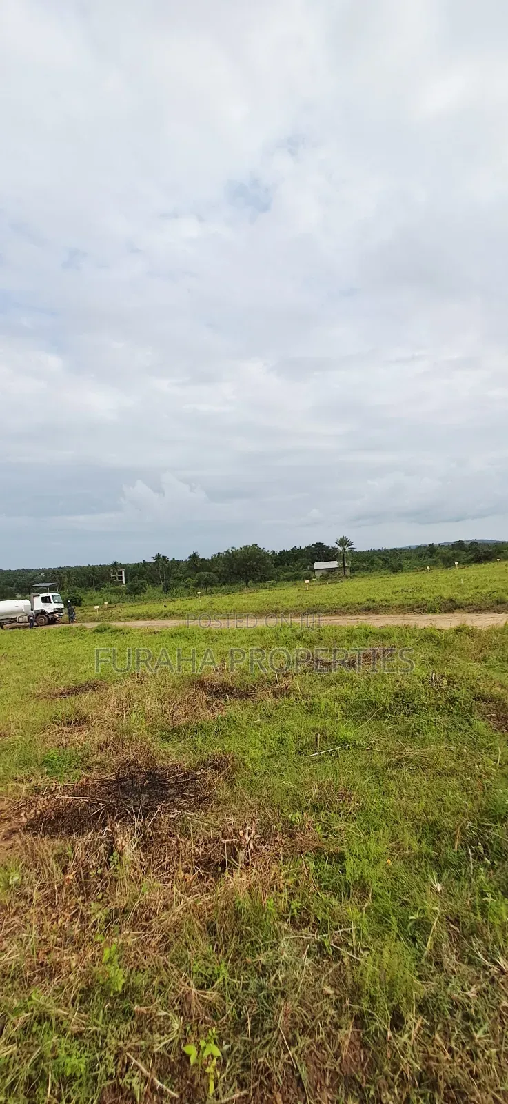 For Sale Eigth Acre Plots Dongo Kundu in Likoni