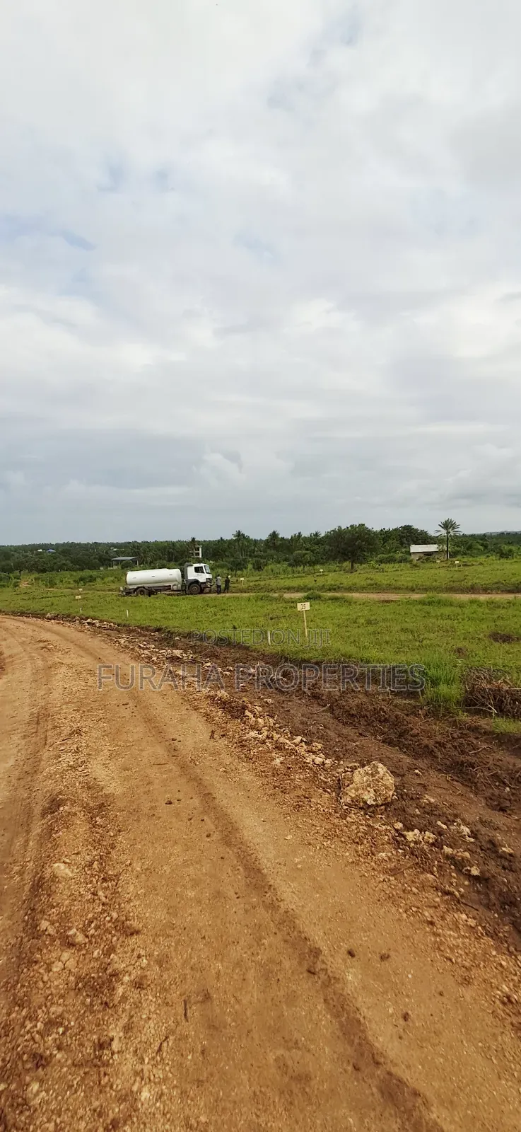 For Sale Eigth Acre Plots Dongo Kundu in Likoni