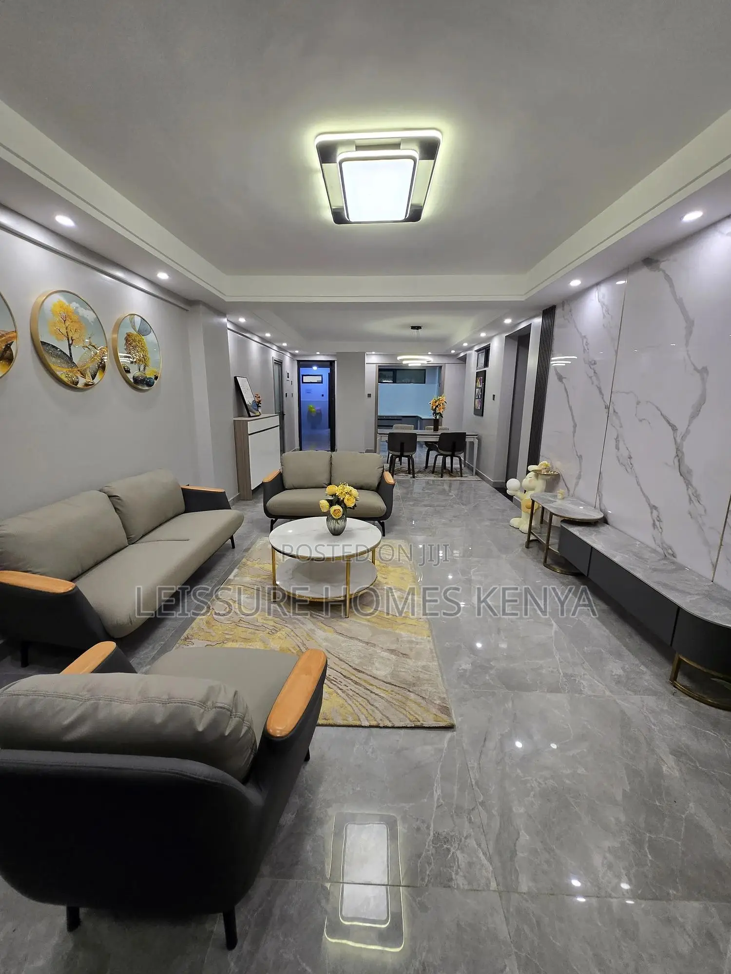 3bdrm Apartment in Kileleshwa for sale in Kileleshwa