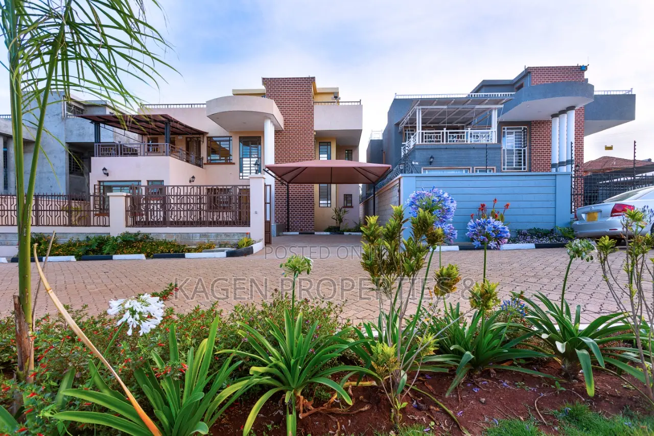 5bdrm Maisonette in Ngong for sale in Ngong