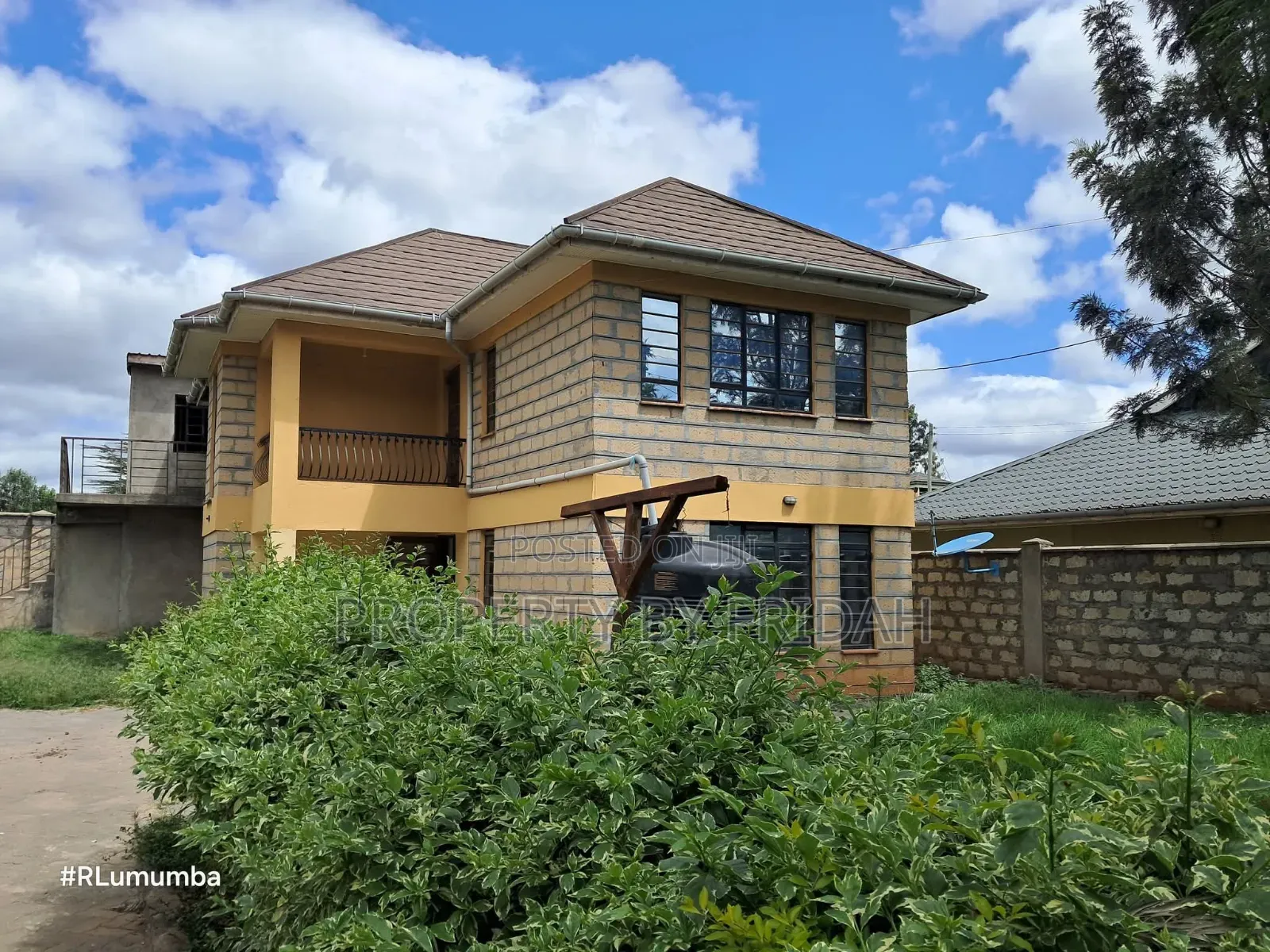4bdrm Mansion in Kitengela for rent in Kitengela
