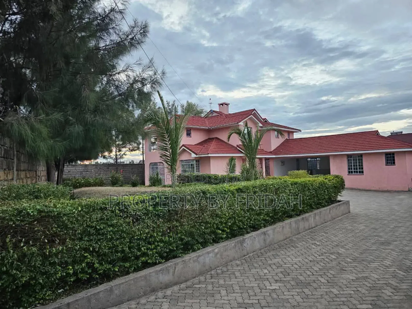 4bdrm Maisonette in Kitengela for rent in Kitengela
