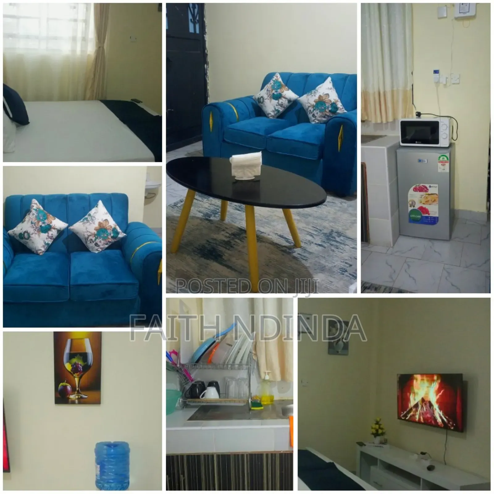 Farrey Homes Studio Kitengela in Kitengela
