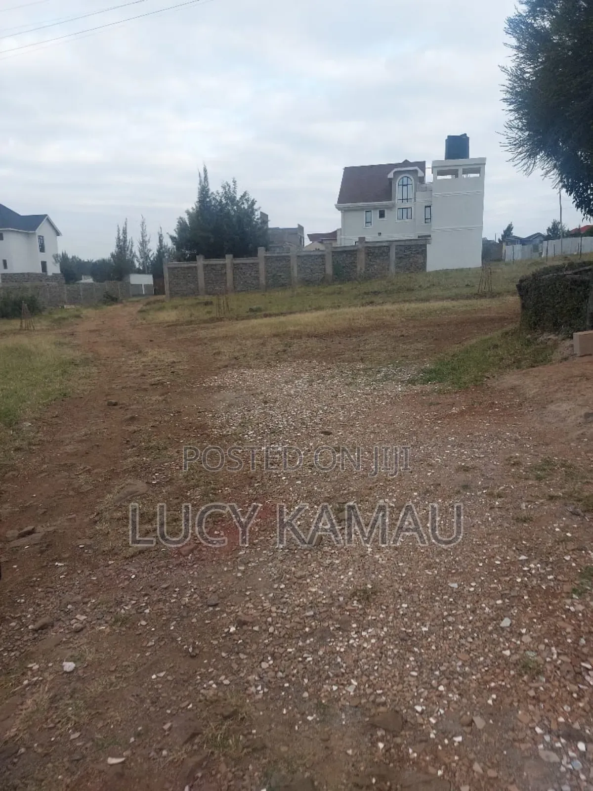 50x100 Gated Community in Tuala Rongai in Maasai Lodge