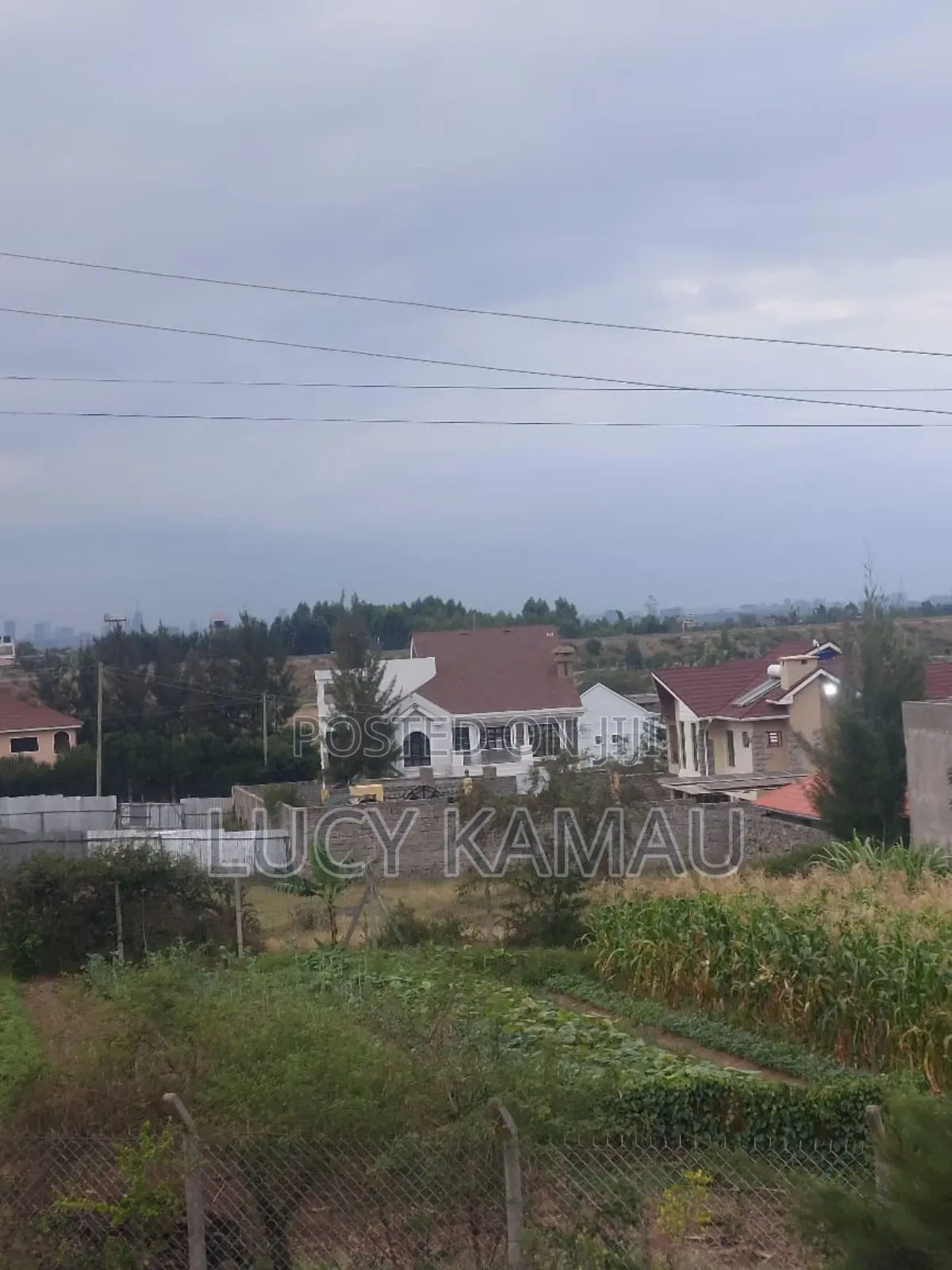 50x100 Gated Community in Tuala Rongai in Maasai Lodge