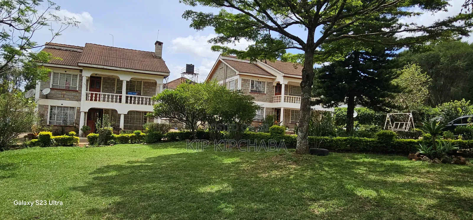 8bdrm Mansion in Elgonview for sale in Elgon View