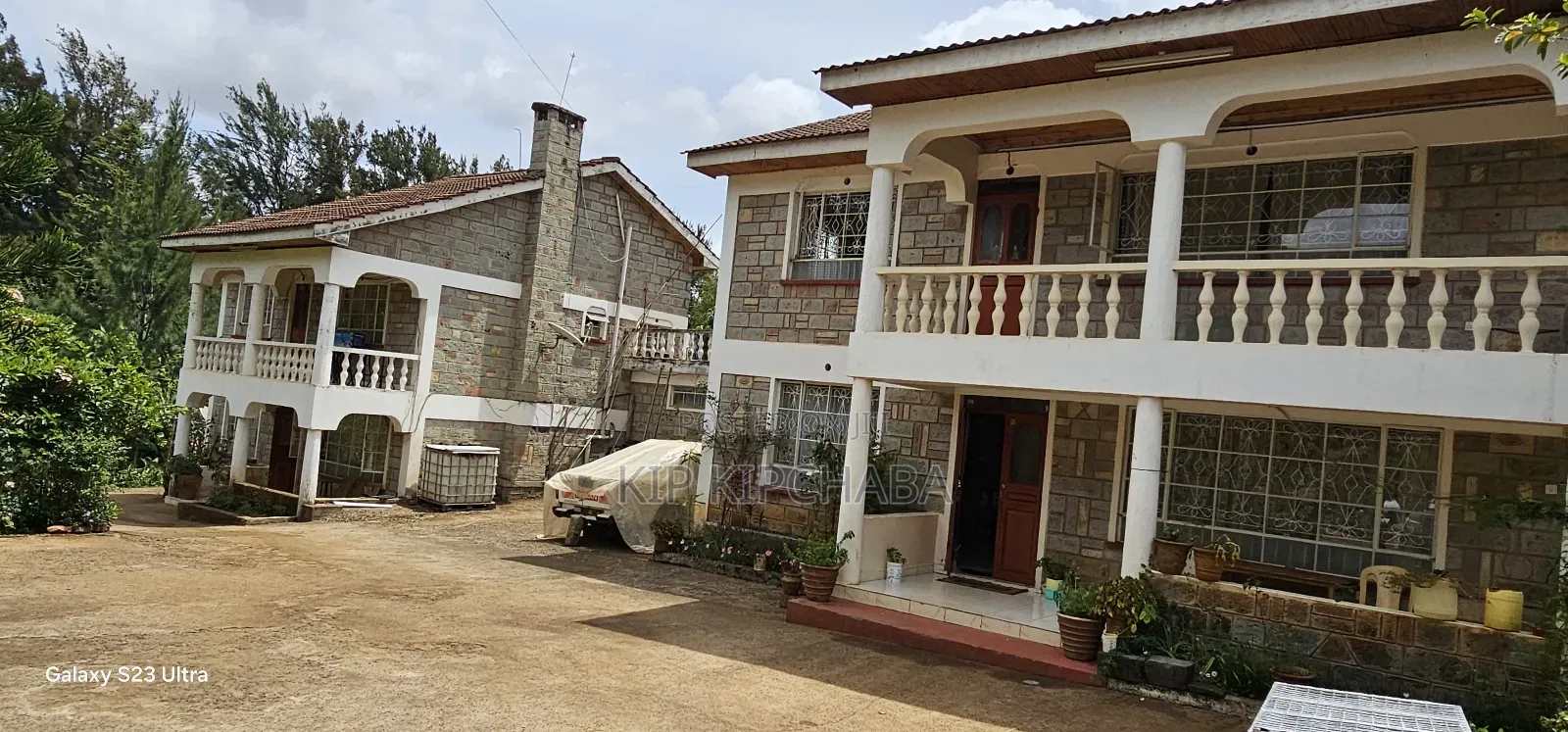 8bdrm Mansion in Elgonview for sale in Elgon View