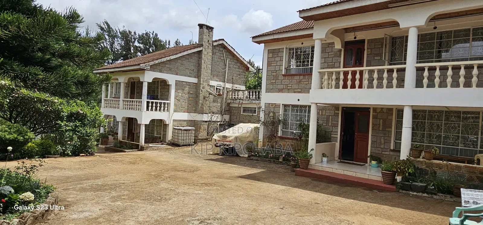 8bdrm Mansion in Elgonview for sale in Elgon View