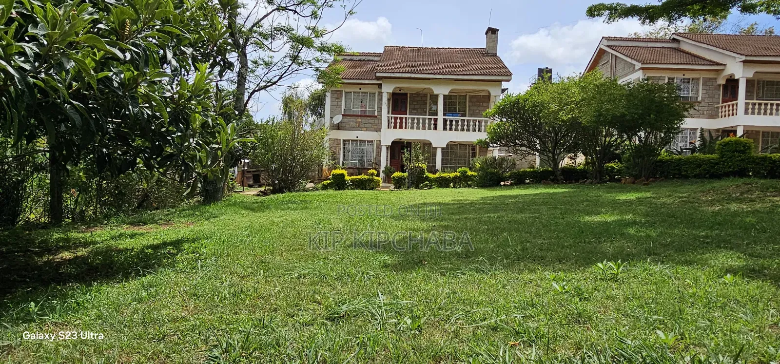 8bdrm Mansion in Elgonview for sale in Elgon View