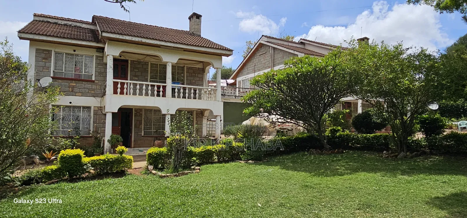 8bdrm Mansion in Elgonview for sale in Elgon View