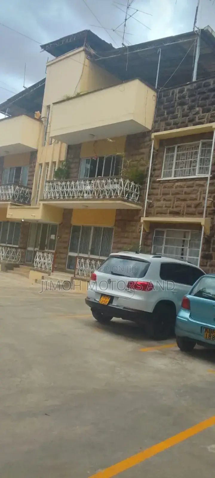 Plot for Sale in Westlands
