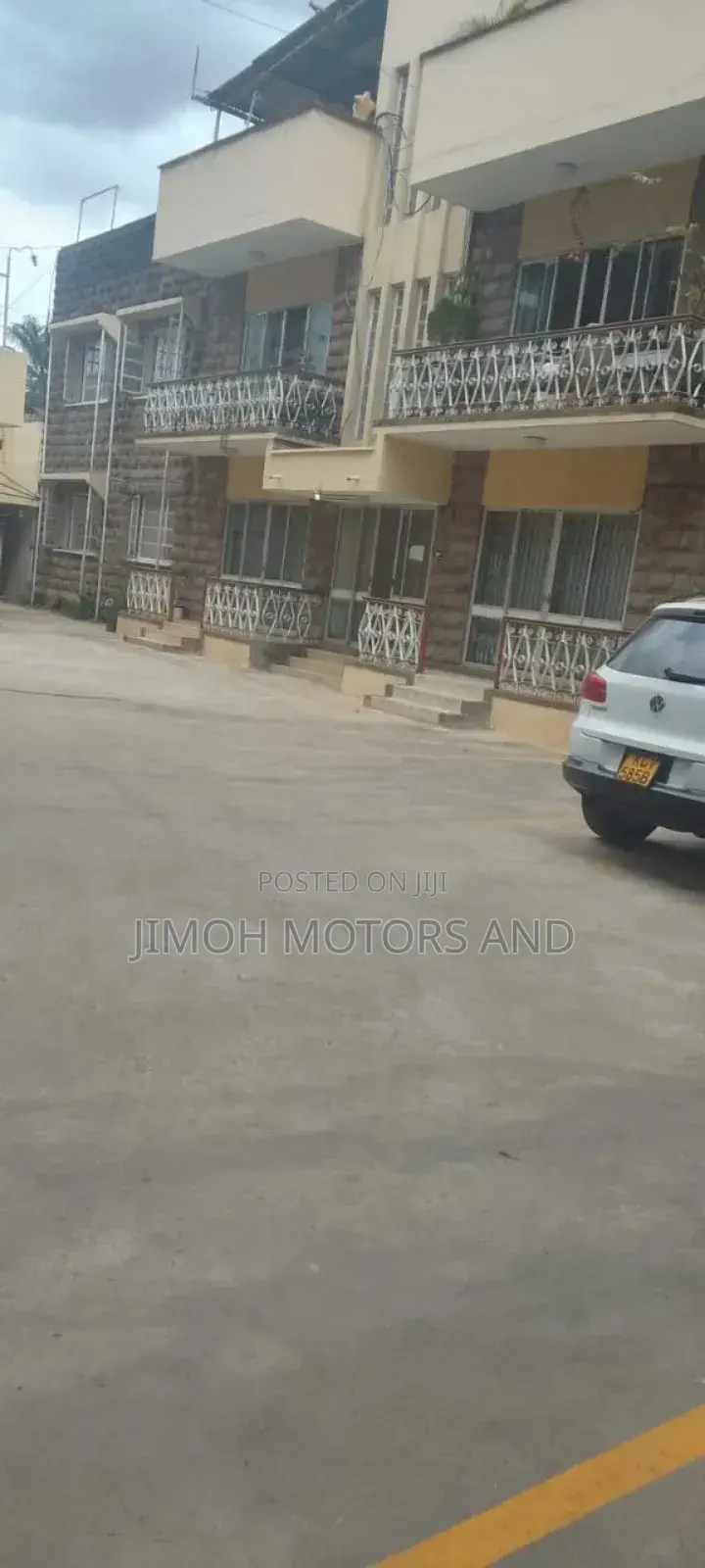 Plot for Sale in Westlands