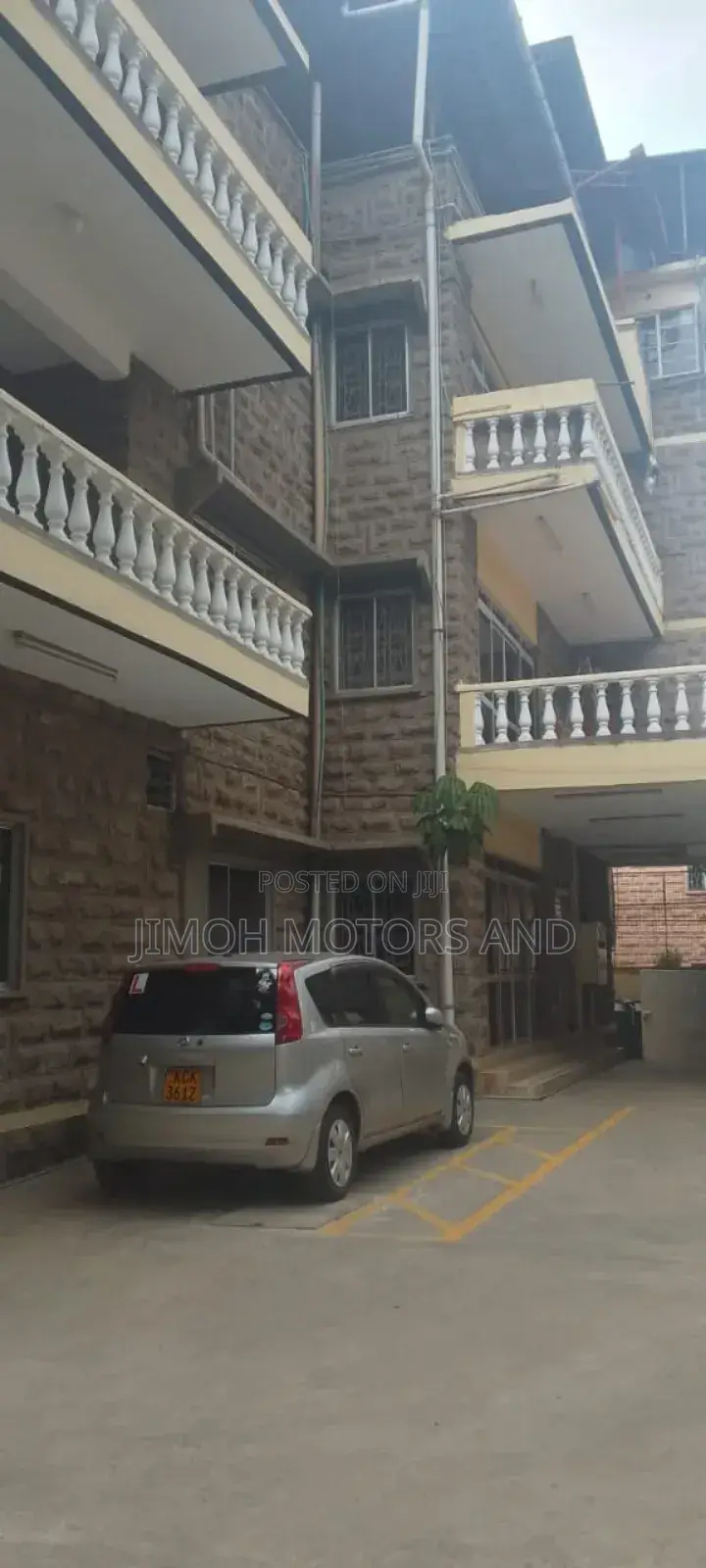 Plot for Sale in Westlands