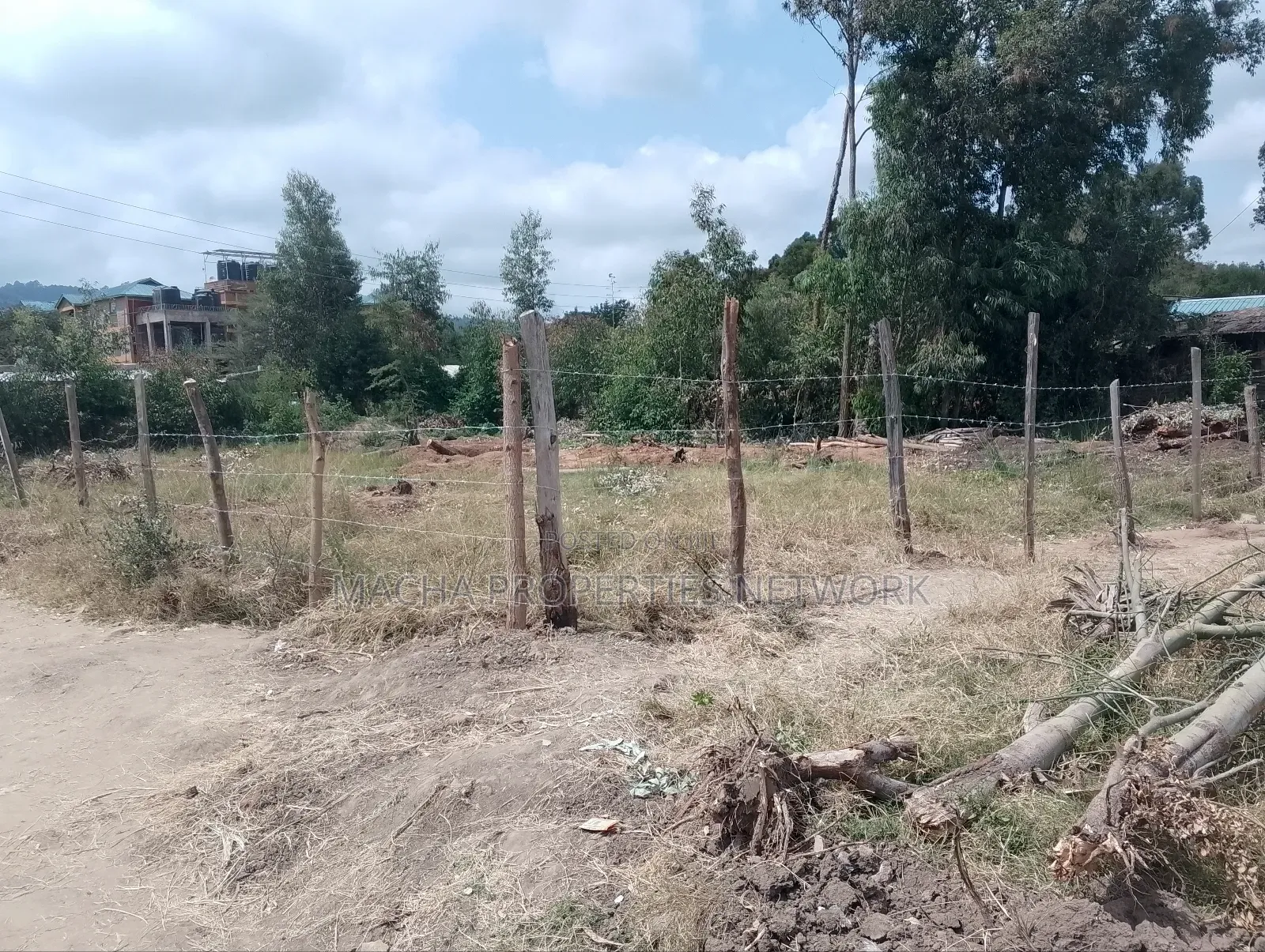 50 by 100ft Plot -at Machakos Sweatwaters Shopping Center in Machakos Town