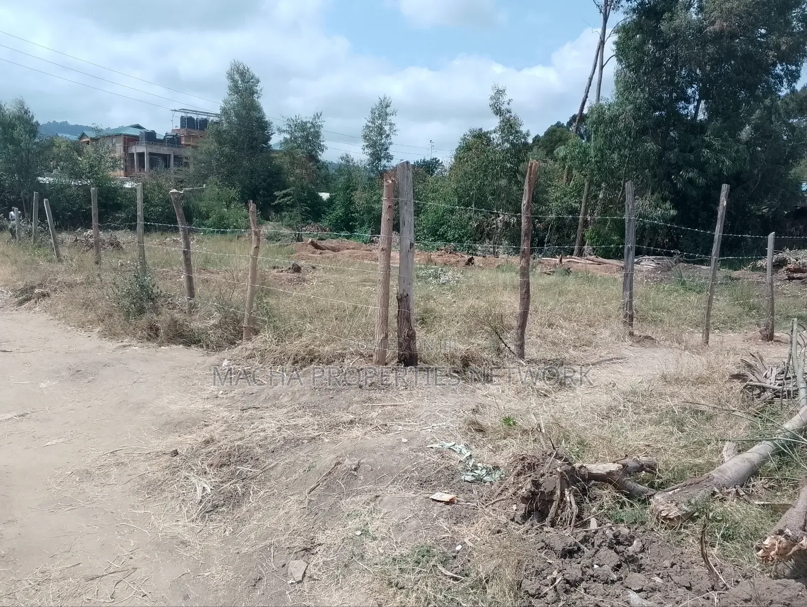 50 by 100ft Plot -at Machakos Sweatwaters Shopping Center in Machakos Town