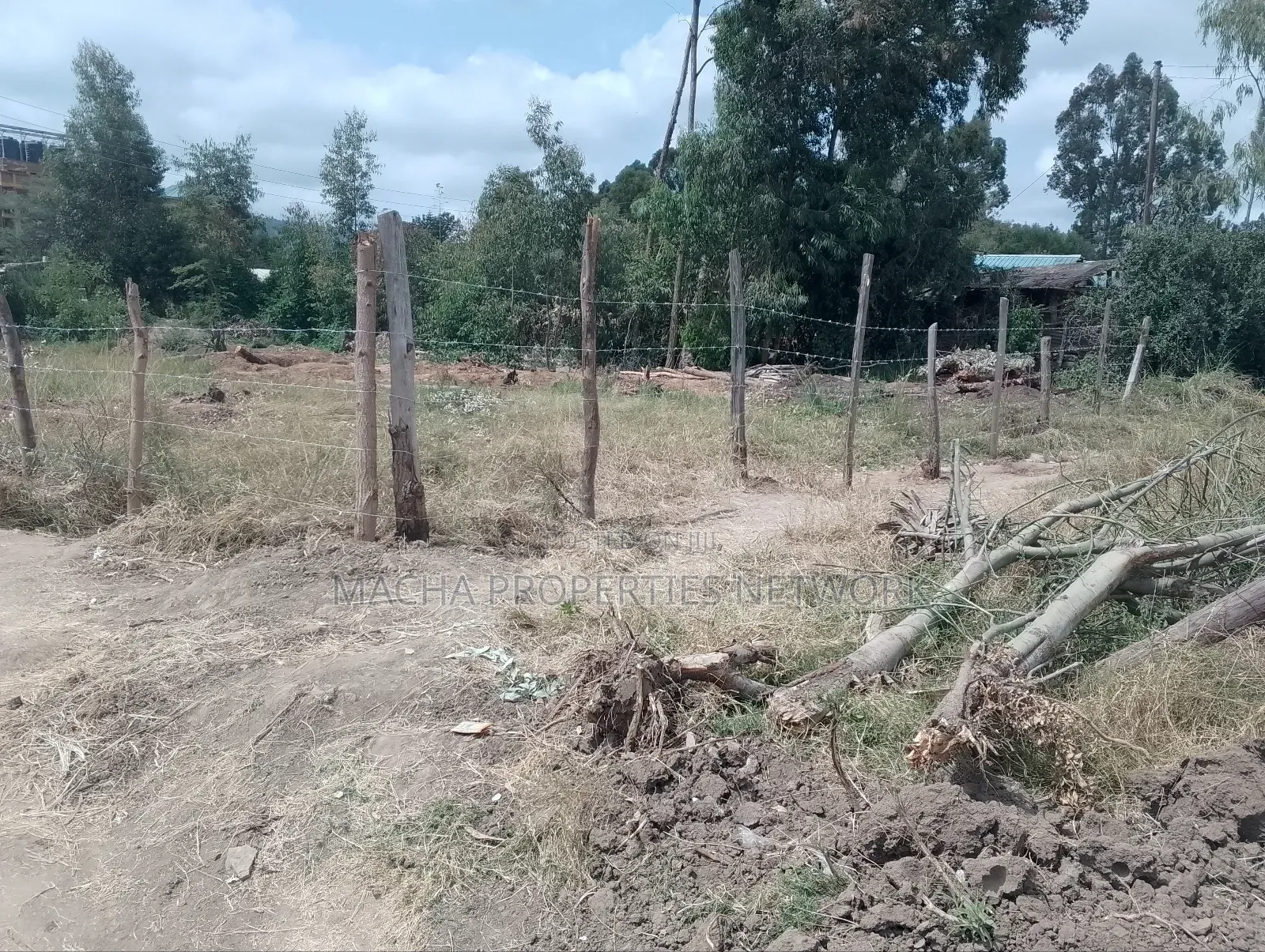 50 by 100ft Plot -at Machakos Sweatwaters Shopping Center in Machakos Town
