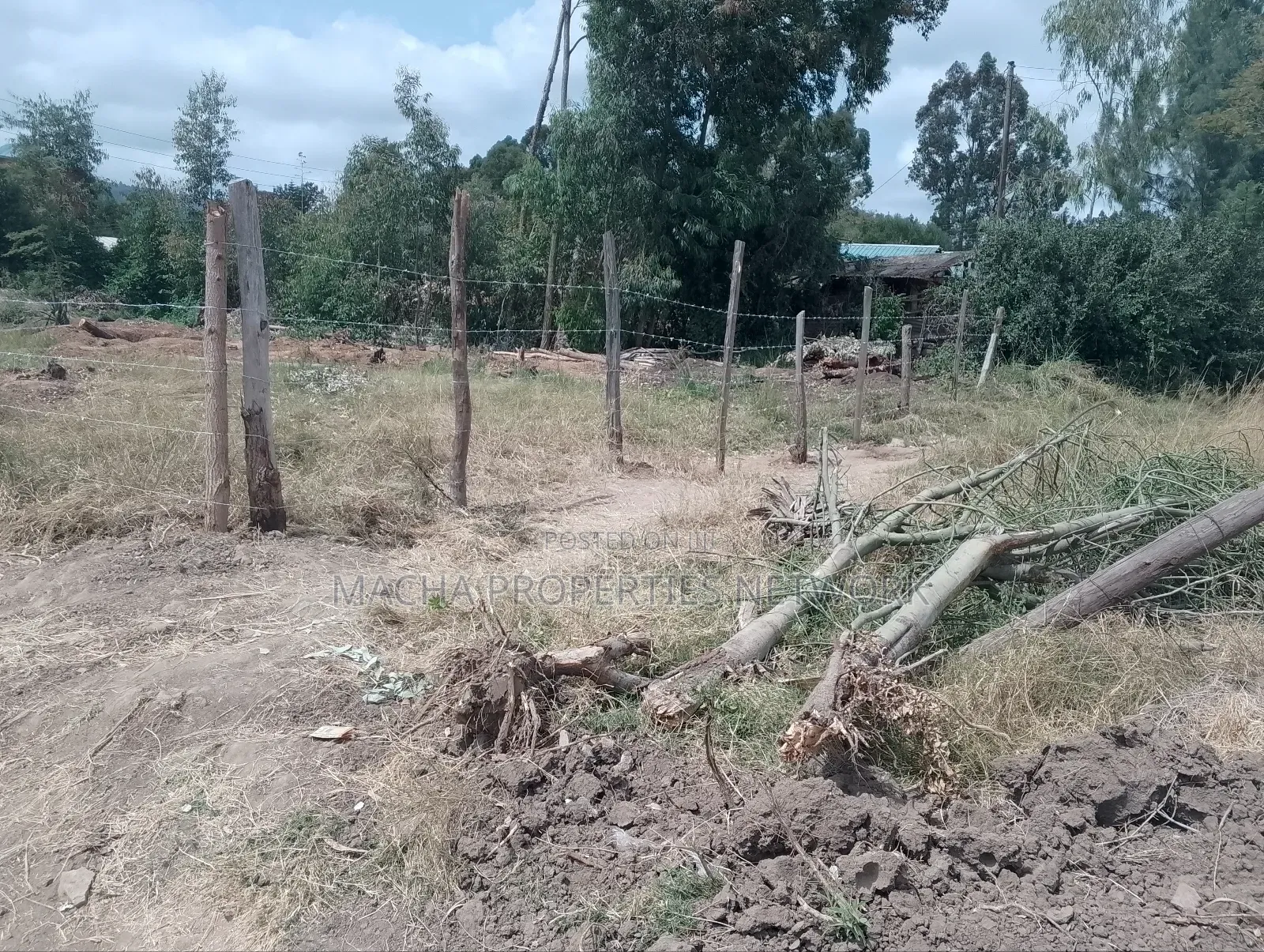 50 by 100ft Plot -at Machakos Sweatwaters Shopping Center in Machakos Town