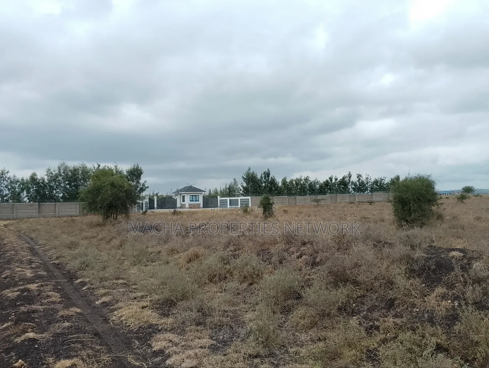 Konza 6 Plots Onsale Joined -Price 1.8m. in Machakos Town