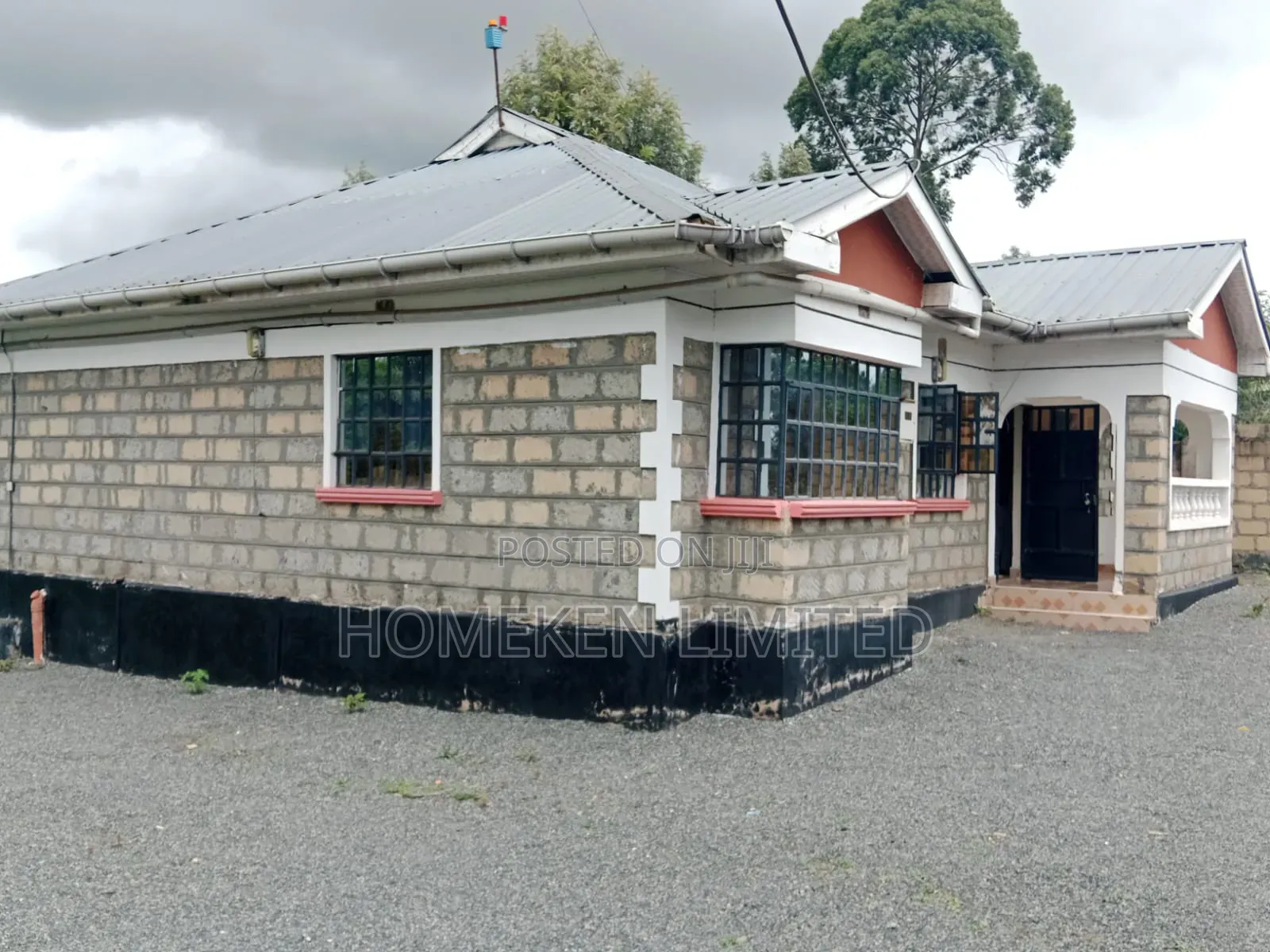 4bdrm Bungalow in Kiserian Town for rent in Kiserian