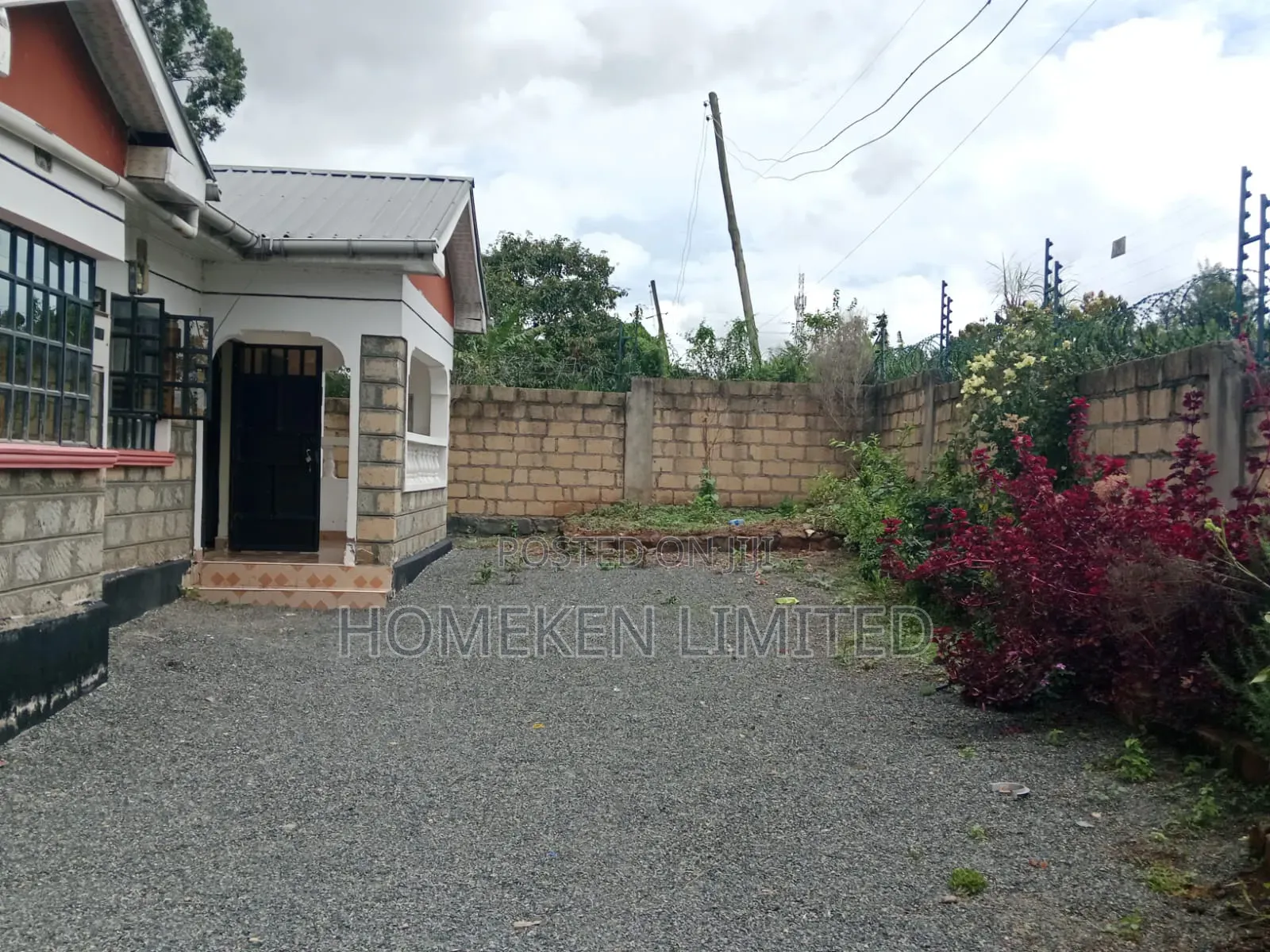 4bdrm Bungalow in Kiserian Town for rent in Kiserian