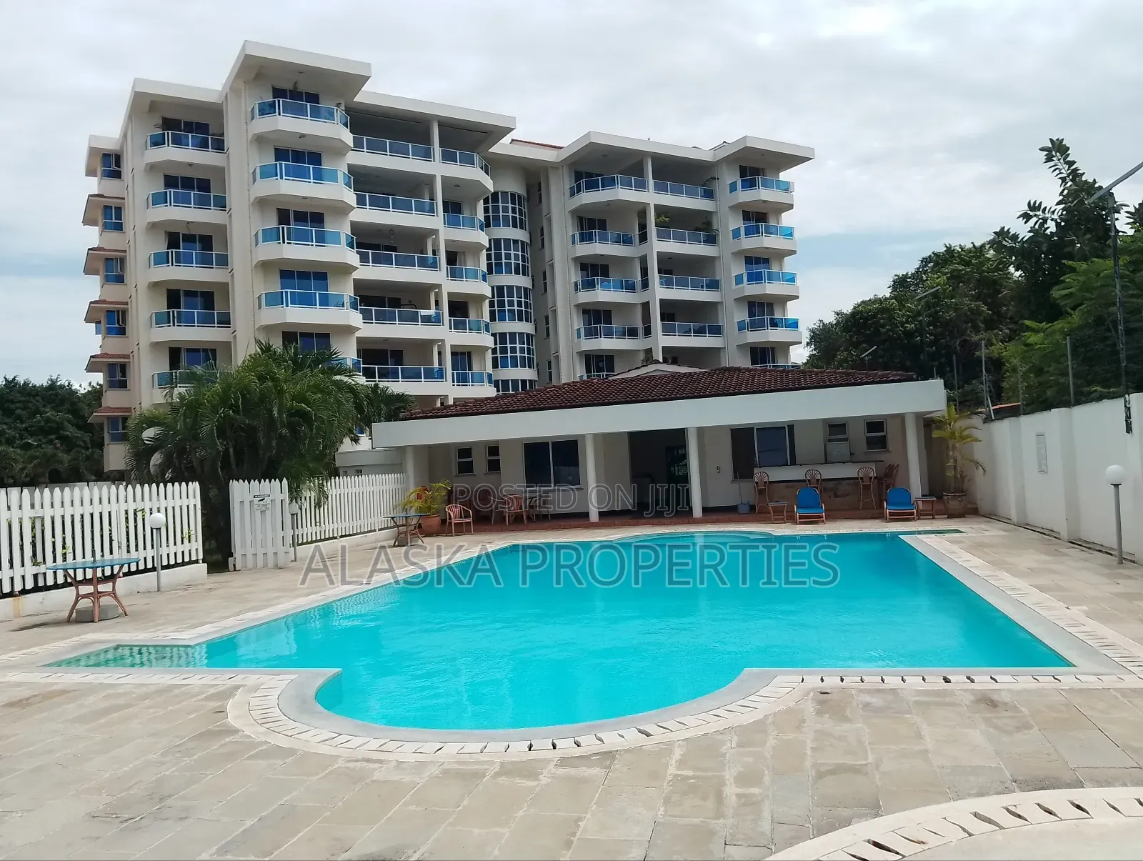 4bdrm Apartment in Nyali Estate for rent in Nyali