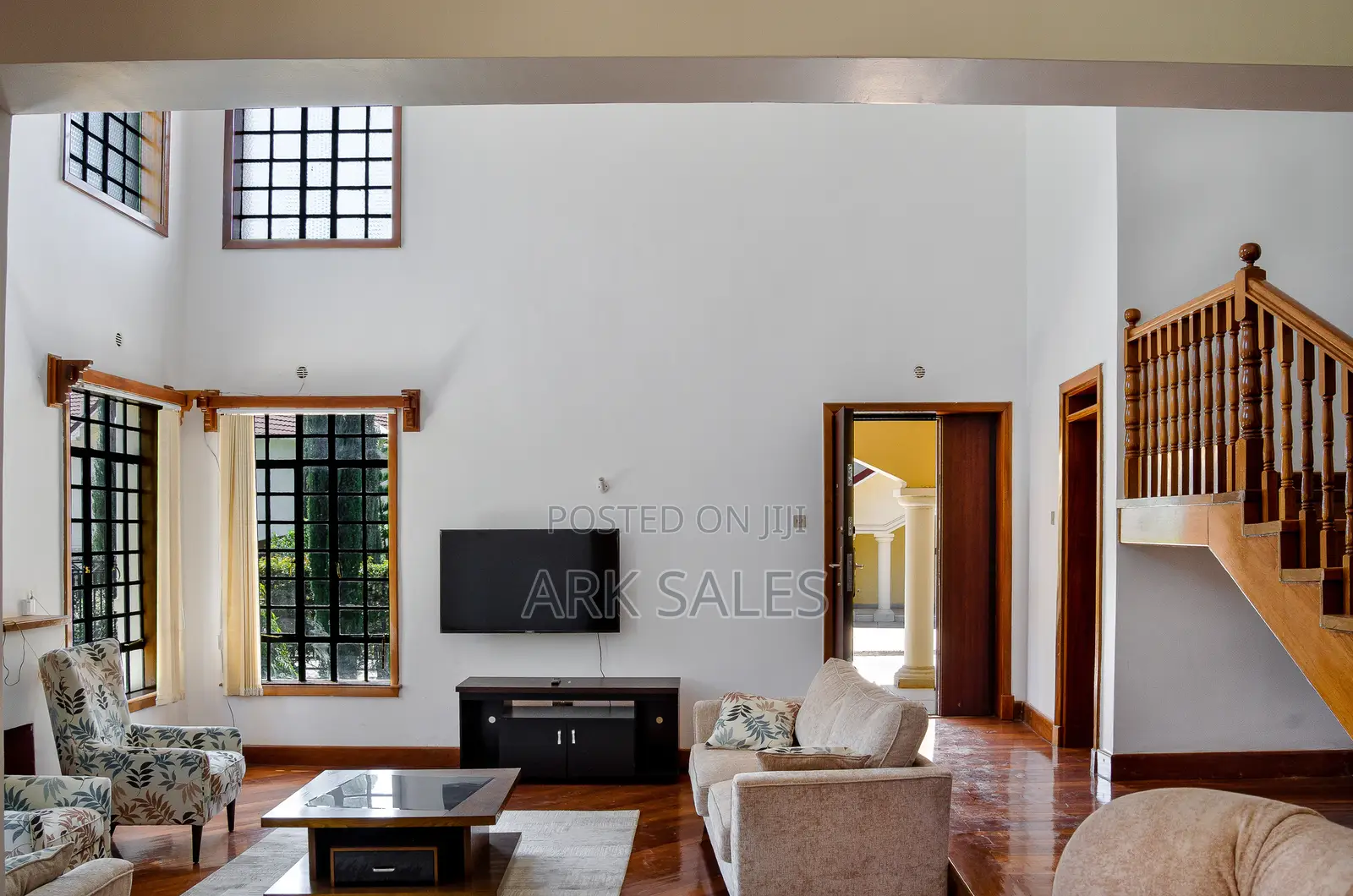 Furnished 4bdrm Villa in Green Park, DayStar Area for sale in DayStar Area