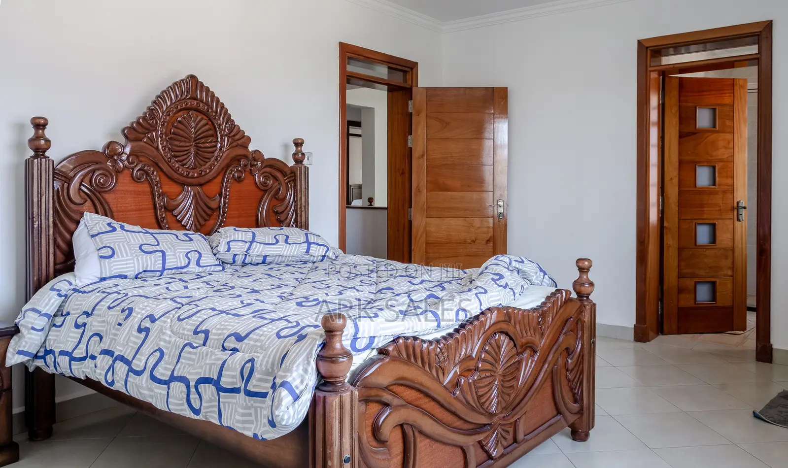 Furnished 4bdrm Villa in Green Park, DayStar Area for sale in DayStar Area