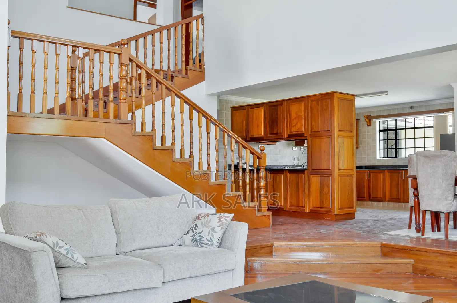 Furnished 4bdrm Villa in Green Park, DayStar Area for sale in DayStar Area