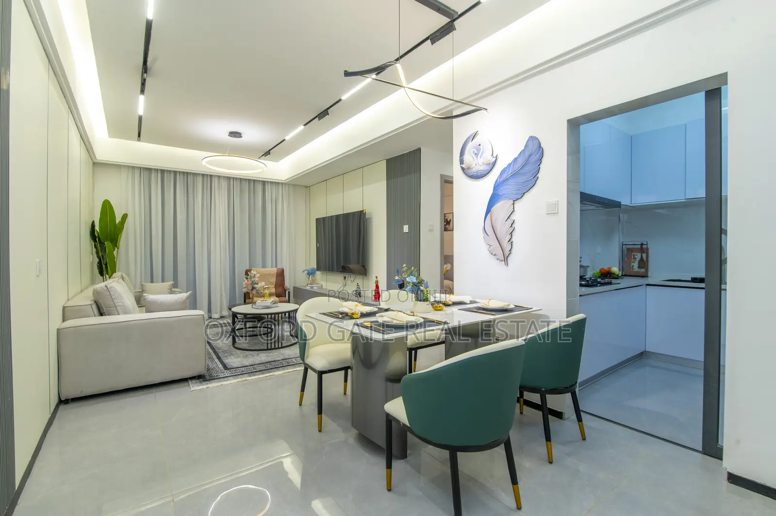 2bdrm Apartment in City Rise Westlands, Raphta Road Area for sale in Raphta Road Area