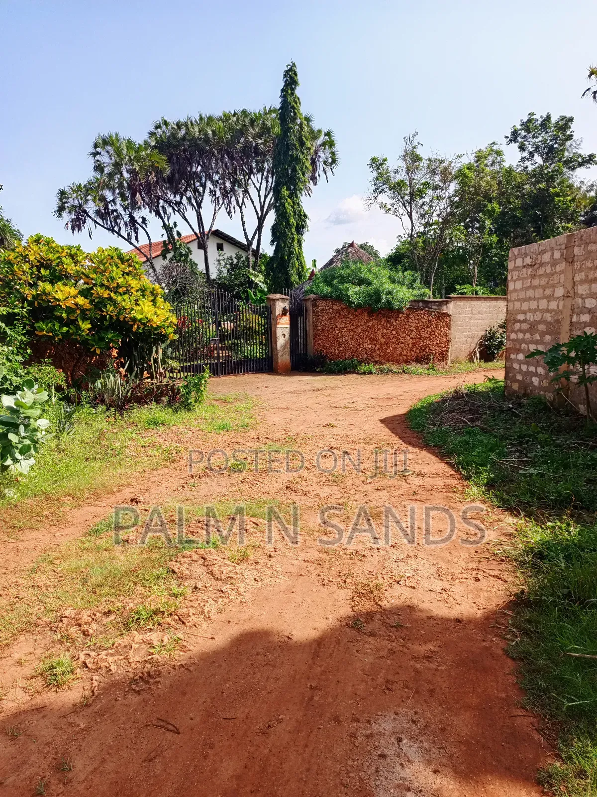 One Acre on Sale in Sandy Galu Diani in Ukunda
