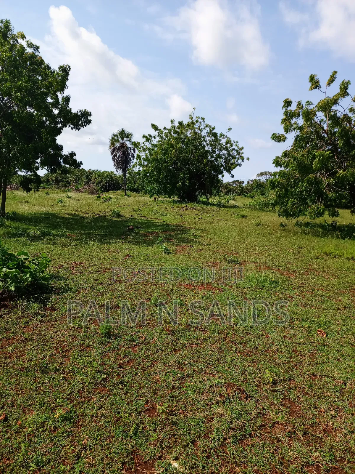 One Acre on Sale in Sandy Galu Diani in Ukunda