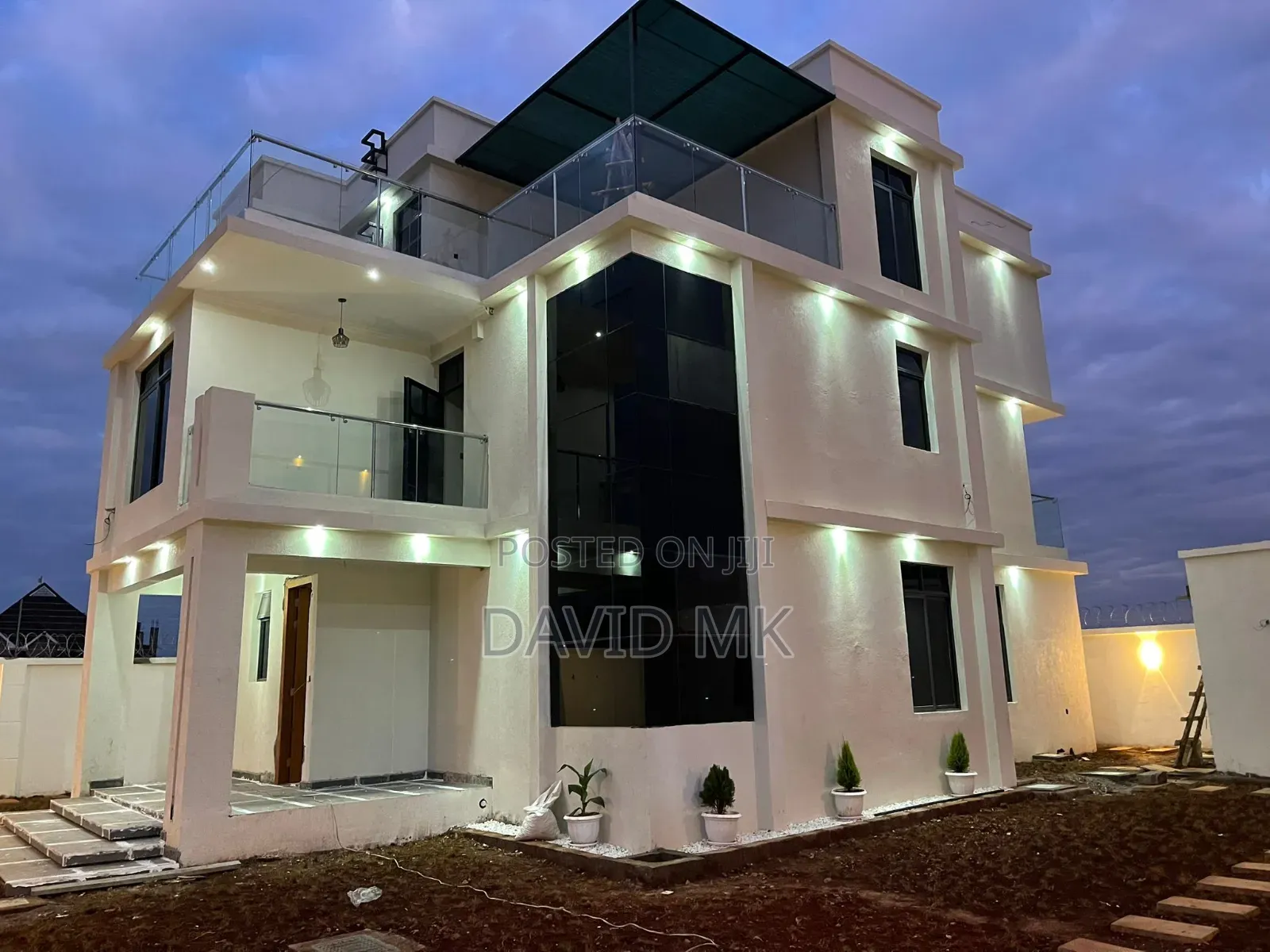 5bdrm Maisonette in Eastern Bypass, Kamakis for rent in Kamakis