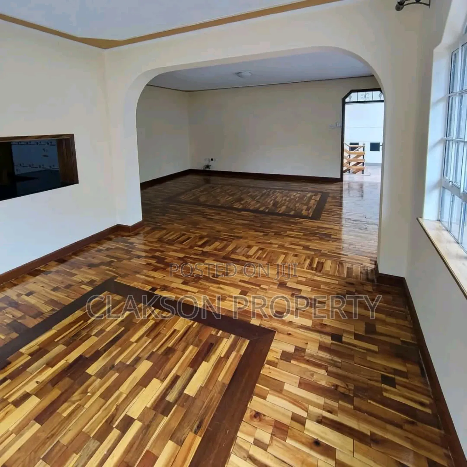 Furnished 3bdrm Apartment in Kileleshwa for rent in Kileleshwa
