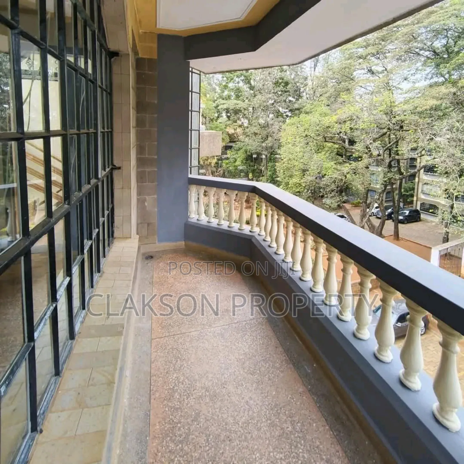 Furnished 3bdrm Apartment in Kileleshwa for rent in Kileleshwa