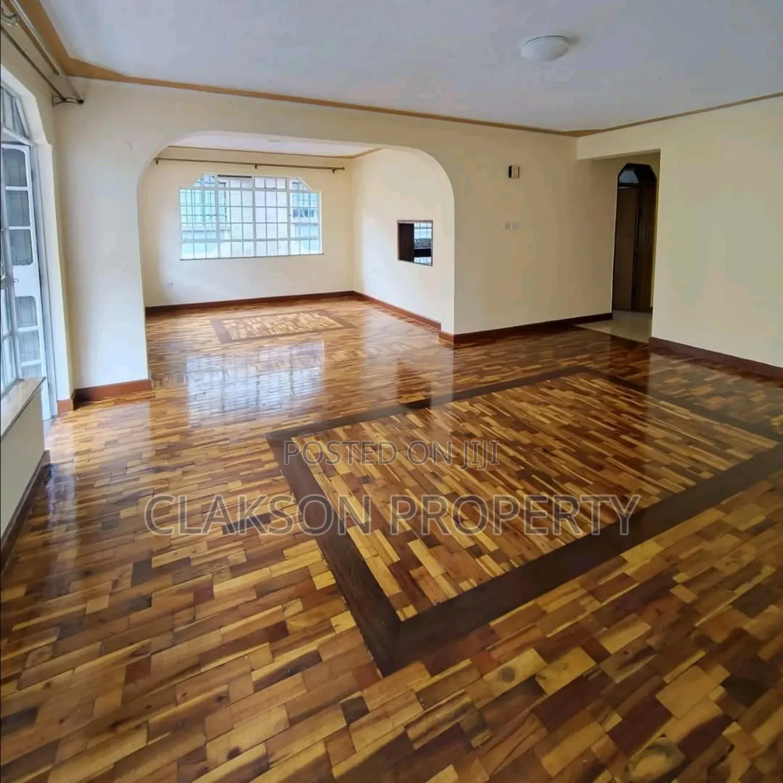 Furnished 3bdrm Apartment in Kileleshwa for rent in Kileleshwa