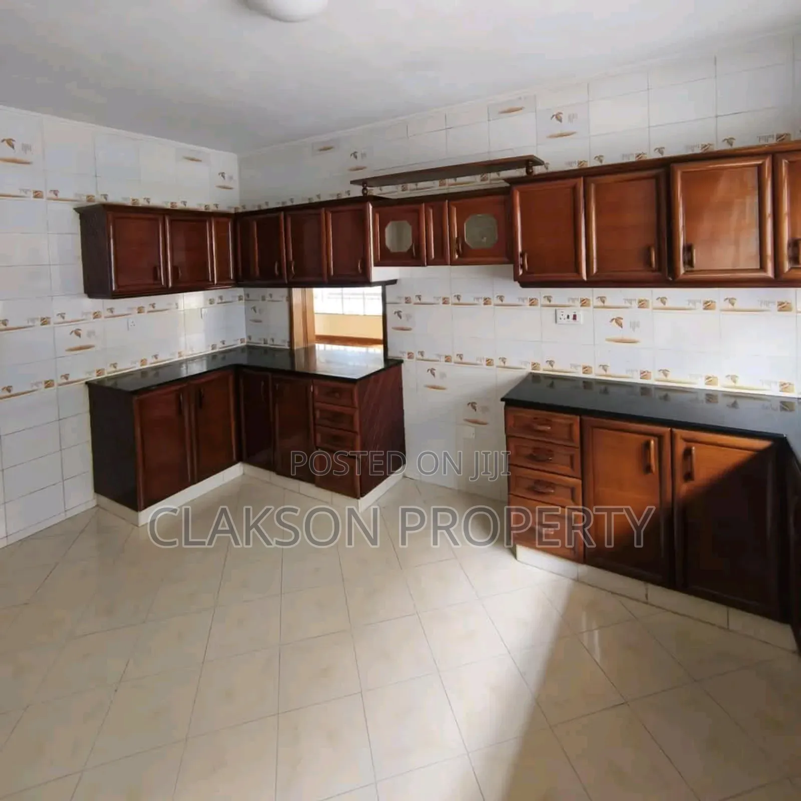 Furnished 3bdrm Apartment in Kileleshwa for rent in Kileleshwa