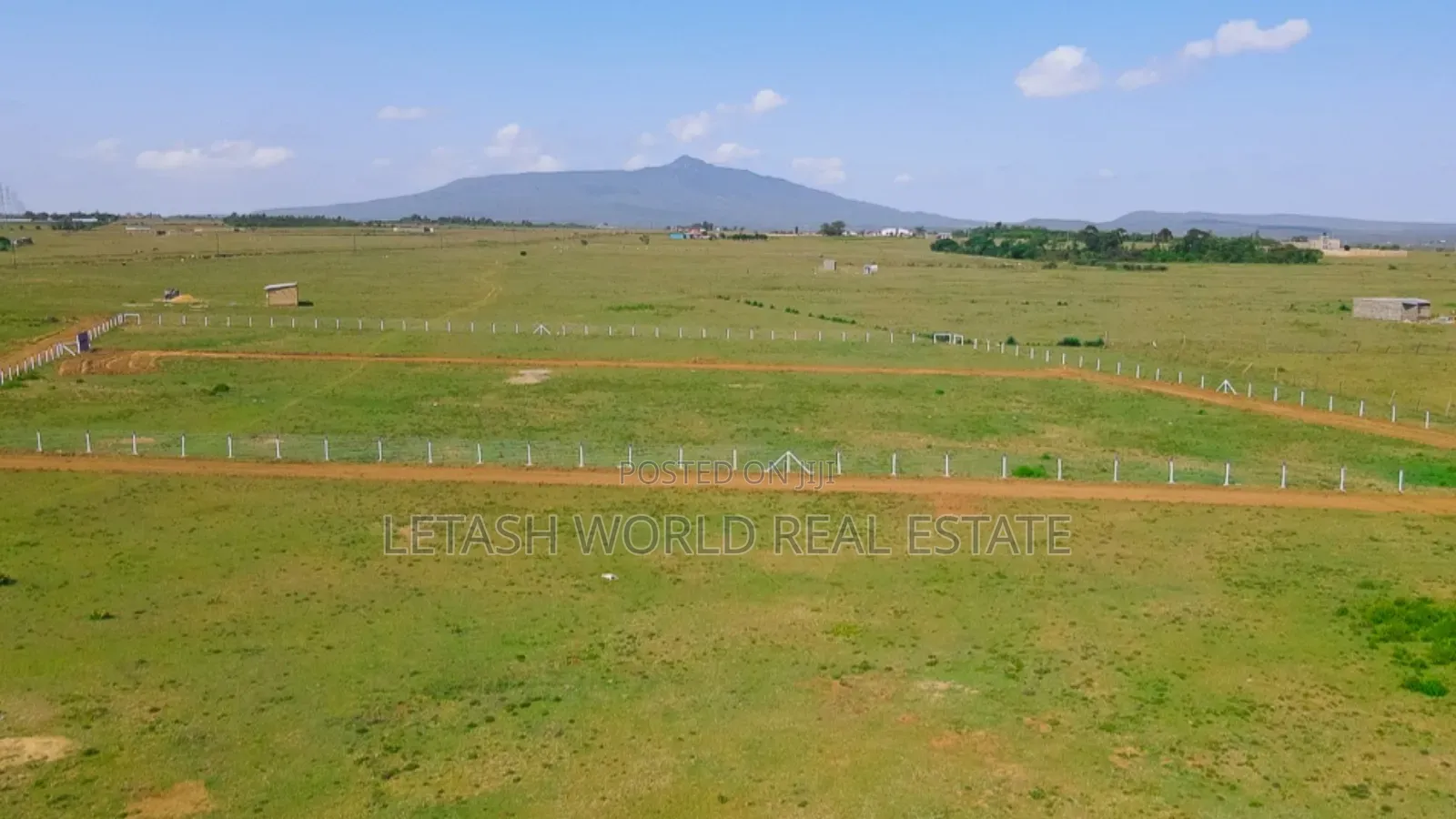 Plots,50 By 100 In Naivasha,Going For in Mirera