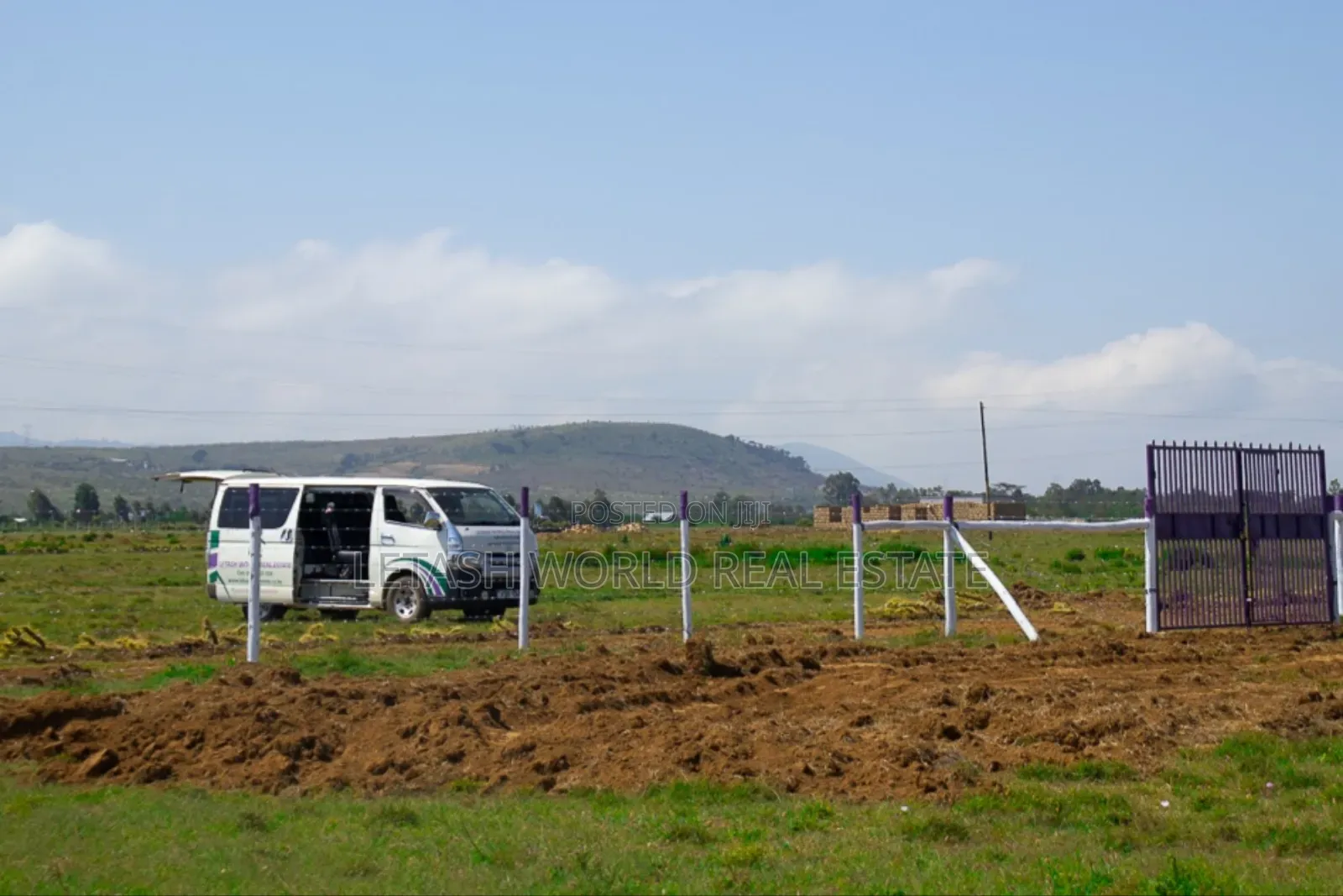 Plots,50 By 100 In Naivasha,Going For in Mirera