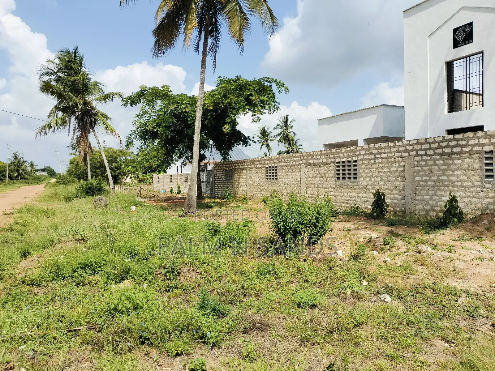 1/4 Acre on Sale in Diani Kwale! in Ukunda