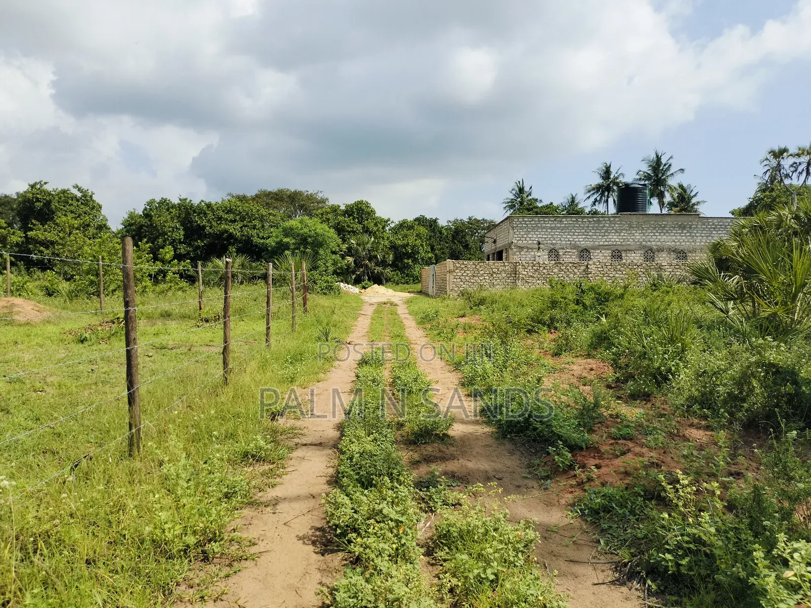 1/4 Acre on Sale in Diani Kwale! in Ukunda