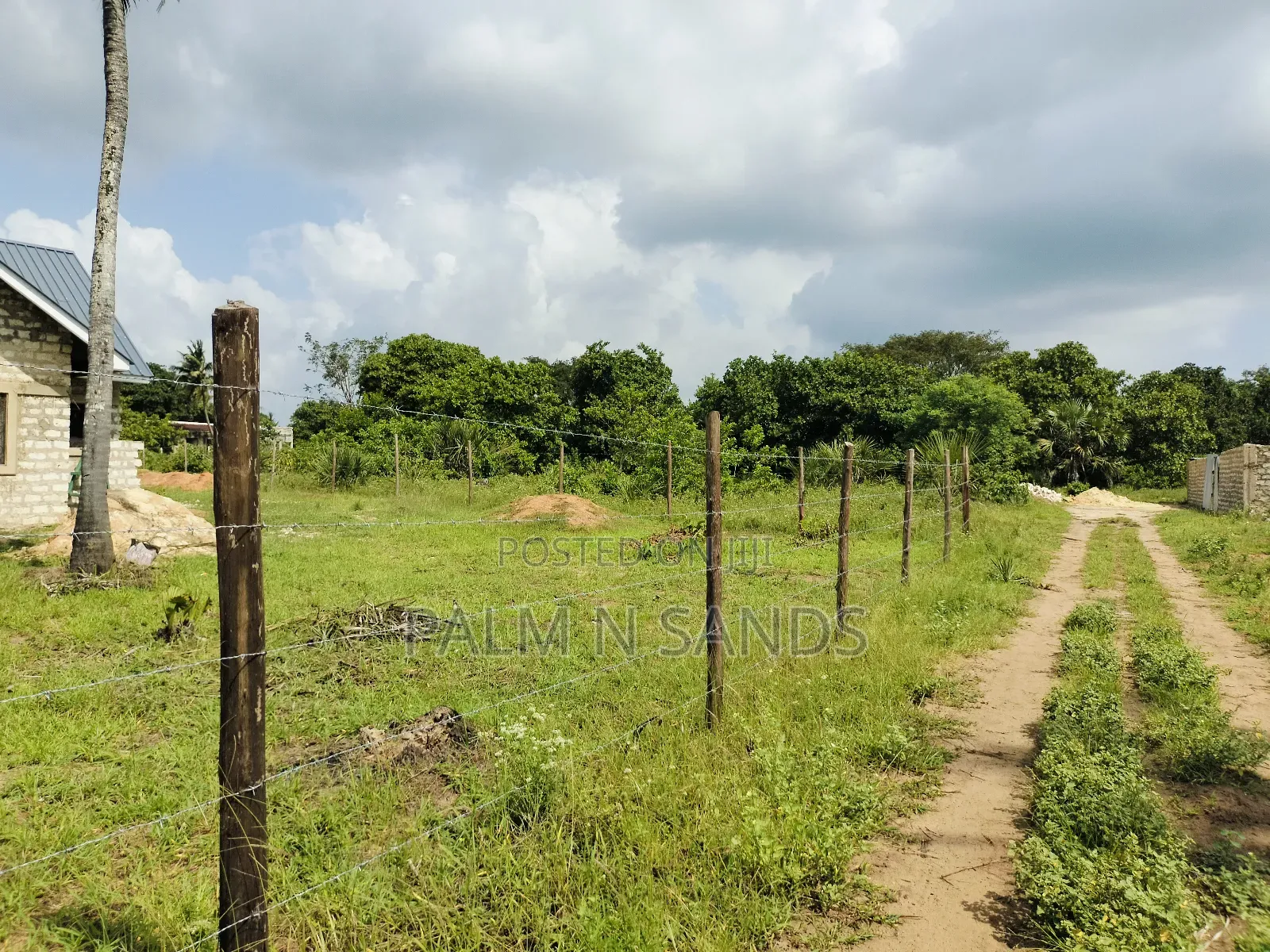 1/4 Acre on Sale in Diani Kwale! in Ukunda