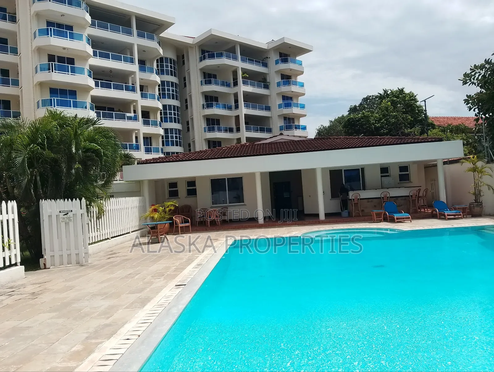 4bdrm Apartment in Nyali Estate for rent in Nyali