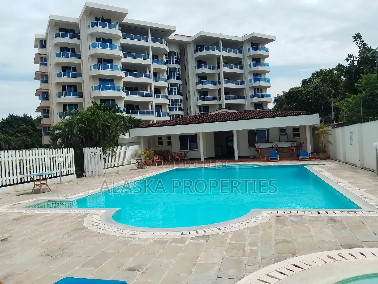 4bdrm Apartment in Nyali Estate for rent in Nyali