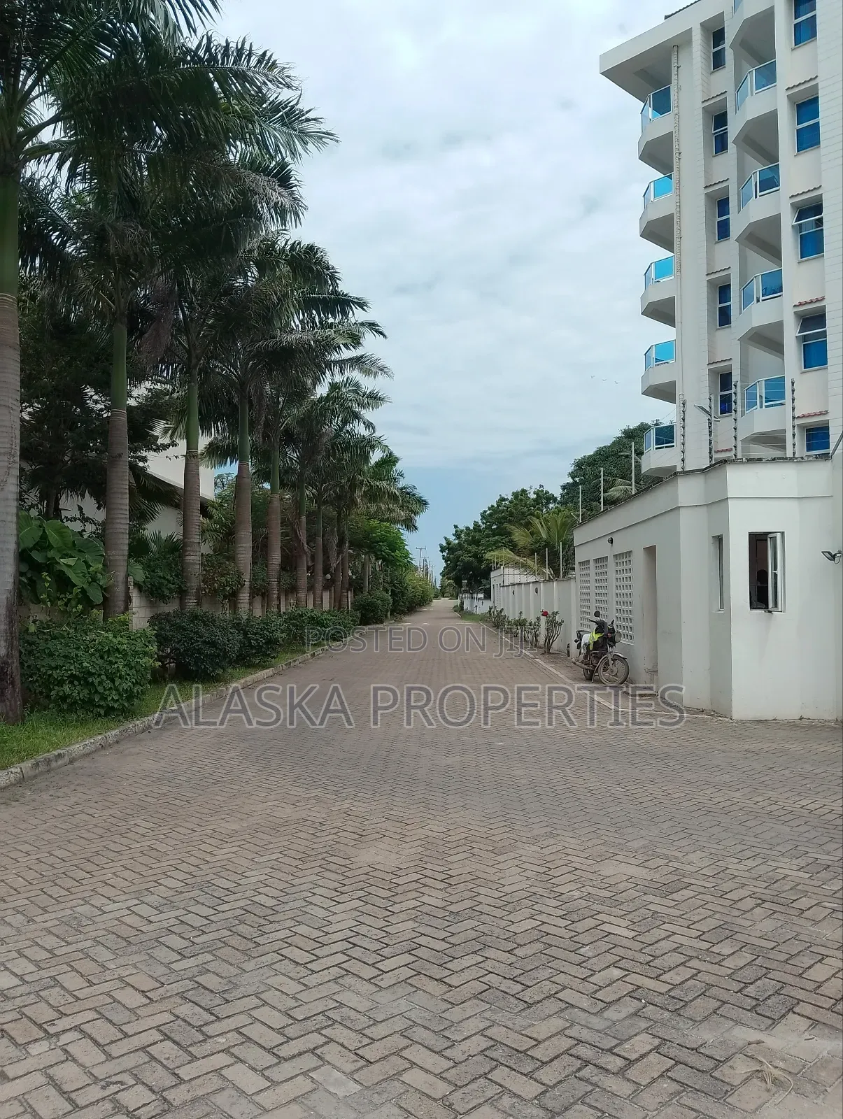 4bdrm Apartment in Nyali Estate for rent in Nyali
