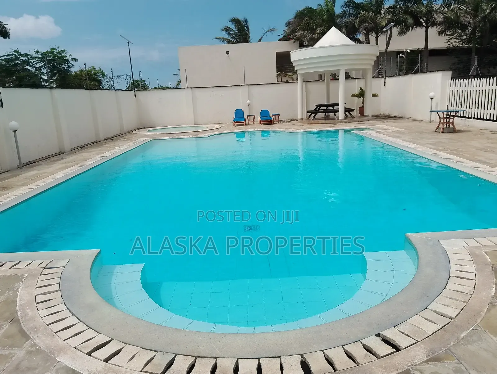 4bdrm Apartment in Nyali Estate for rent in Nyali
