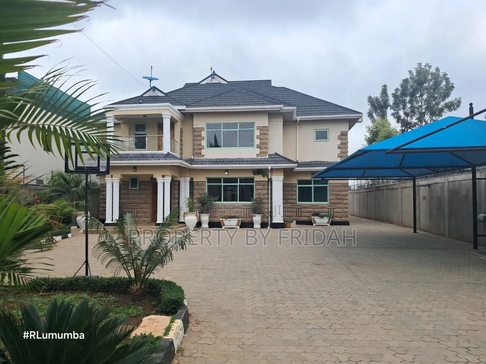 5bdrm Maisonette in Kitengela for rent in Kitengela